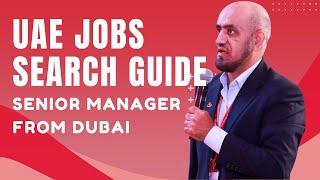 Importance of Communication Skills in Career Journey – Lessons from a Senior Manager in Dubai