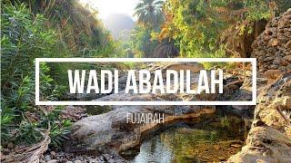 WADI ABADILAH-HIKING-FUJAIRAH-FRESH WATER POOLS-UAE-MOUNTAINS IN UAE-PLACES TO VISIT IN UAE.UAE VLOG