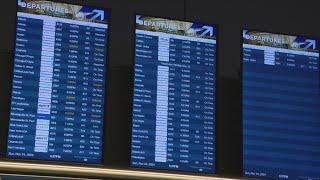 Hoosiers prepare to travel during busy Thanksgiving week