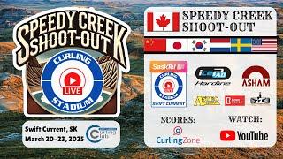 Sam Mooibroek vs. Lukas Klima - QUARTERS - Curling Stadium Speedy Creek Shoot-out [2]