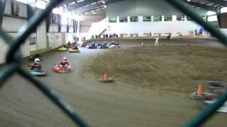 Fog Racing in  Tillisonburg Ontario Video 1