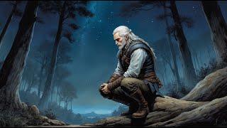 The Witcher 4 - Inspired Emotional Meditative Ambient Fantasy Music  | Sleep Ambience