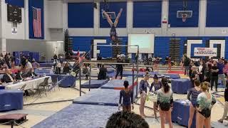 2022 States - 1st Bars - Kendra Chang