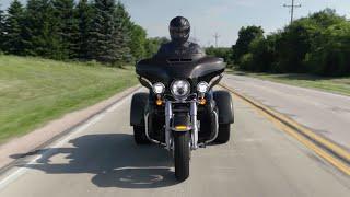 Inside the Mind - Tri Glide Ultra | Harley-Davidson