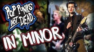 If Classic Pop Punk Songs Were In Minor!