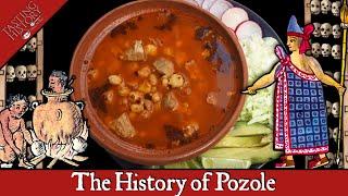 Aztec Sacrifice & Pozole