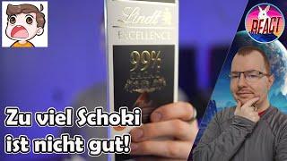 Wie viel % ist ZU VIEL?! Ich teste jede Schokolade! | Schraubsel Reacts