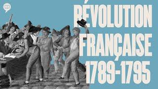 La Révolution française des origines à 1795 | L'Histoire nous le dira