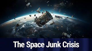 Kessler Syndrome And The Space Junk Problem - Lewotobi Laki Laki Volcano -vs- Hunga Tonga Ha‘apai