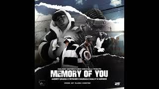 Aubrey Qwana, Trymore, Maraza, Mally, Sannere & Flash Cortez - Memory Of You (Official Visualizer)