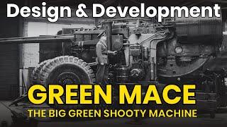 Green Mace  - AA Design & Development