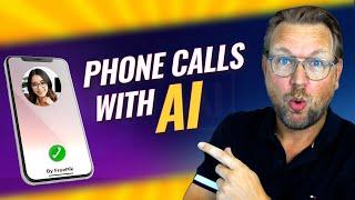 Creating an AI PhoneCall Assistant!