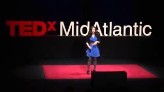 The future of our cities and towns lies in... Open Data | Laurenellen McCann | TEDxMidAtlantic