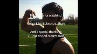 Trick of the Week (with calf sleeves) -April 22nd, 2013