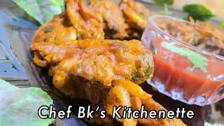 Jhatpat pakoda recipe by Chef Bk’s kitchenette