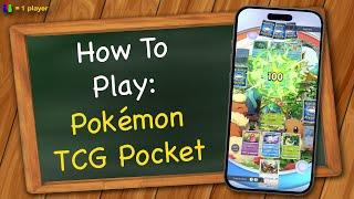 How to play Pokemon TCG Pocket