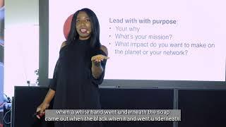 The Creative Brand Strategist Flavilla Fangang | Summit 2021 - Monkhouse & Company