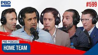 ICE Protests Spread, Iran Tensions Escalate & Musk Apologizes w/ @MichaelKnowles | PBD Podcast 599