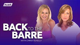 Producer Chris in the Hot Seat | Back to the Barre