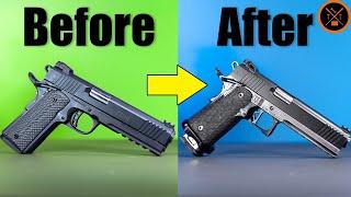I Built a DIRT CHEAP 1911.. With eBay Parts