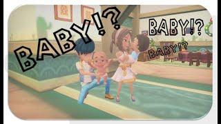 My Time at Portia – Lets Have a Baby!