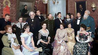 Nostalgia : Colorized Photos Of Tsarist Russia