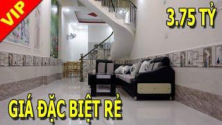 Bán Nhà Tân Bình Sở Hữu Căn Nhà Tân Bình Giá Rẻ Chỉ 3.75 Tỷ