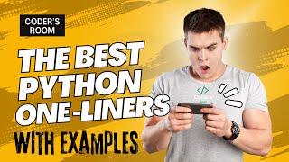 Best Python One Liners With Code Examples #shorts