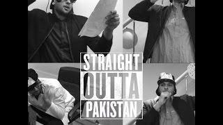 STRAIGHT OUTTA PAKISTAN! - Straight Outta Compton PARODY!