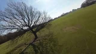 DJI Avata 2 First Crash