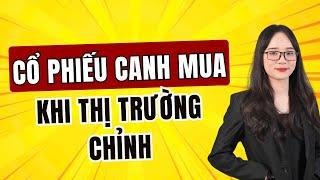 Nhận định thị trường 20/5: Những cổ phiếu canh mua khi thị trường điều chỉnh| Phân tích cổ phiếu