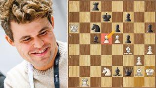 Searching For Magnus Carlsen