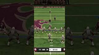 Aiden Armenta HUGE Hail Mary to Artis Cole to send game to OT!