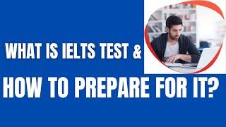 INTRODUCTION TO IELTS TEST
