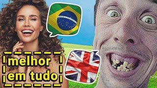 AS VEZES EM QUE O BRASIL  HUMILHOU A INGLATERRA | TV Cringe #072