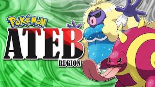 What If SCRAPPED Pokémon Designs CREATED A NEW Region?