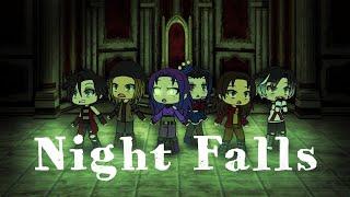 Night Falls//Descendants 3// GLMV // Gacha Life