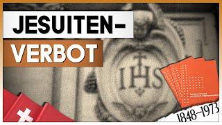 Das Jesuiten-Verbot [1848-1973] | «Staatsgefährliche» Katholiken!