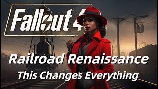 Railroad Renaissance--This Mod List Changes Everything