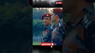 PARA SPECIAL FORCES || Major Deependra Singh Sengar x Colonel Ranjeet Chaudhary #shorts #nevergiveup