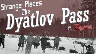 Strange Places | The Dyatlov Pass Feat: Zepherus