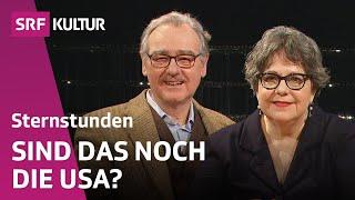 Donald Trump als Messias? Die USA nach der Wahl | Sternstunde Philosophie | SRF Kultur