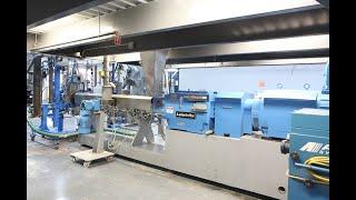 Plastic Compounding And Extrusion