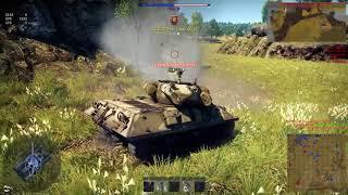 М36 Jackson Обзор | УЖАСЕН и немножко ОПАСЕН | War Thunder