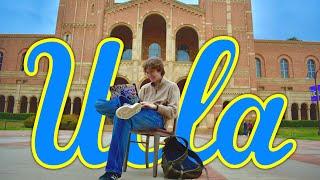 DAY IN THE LIFE AT UCLA!