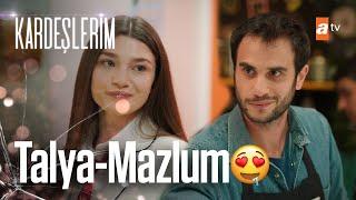 Talya ve Mazlum| Kardeşlerim Özel Kolaj