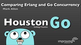 Comparing Erlang and Go Concurrency