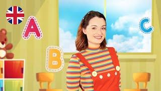 ABC SONG - The alphabet with Daisy Dot