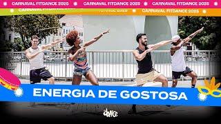 ENERGIA DE GOSTOSA - IVETE SANGALO | FitDance (Coreografia)