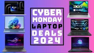 Insane Cyber Monday Laptop Deals 2024 – Limited Time Offers!